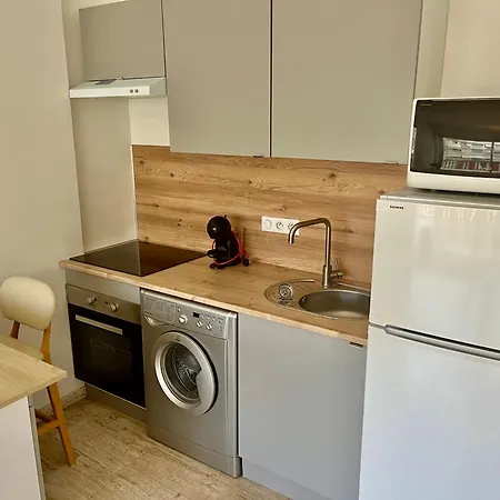 Le Borrigo Pick Up Airport Apartamento