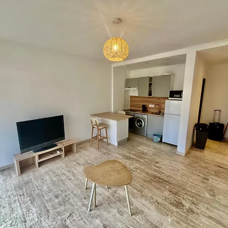 Appartement Le Borrigo Pick Up Airport